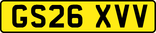 GS26XVV