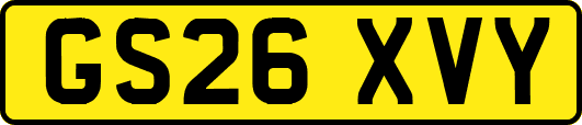 GS26XVY