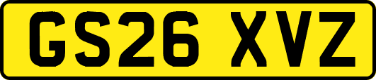 GS26XVZ