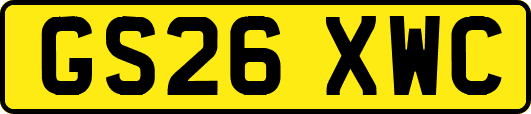 GS26XWC