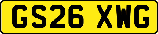 GS26XWG