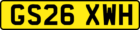 GS26XWH