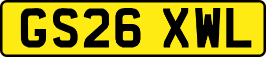 GS26XWL