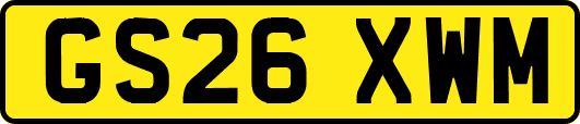 GS26XWM