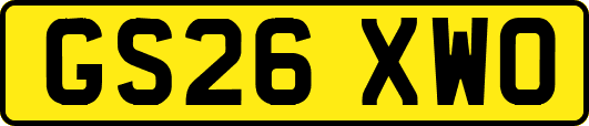 GS26XWO