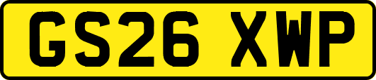 GS26XWP