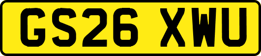 GS26XWU
