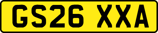 GS26XXA