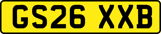 GS26XXB
