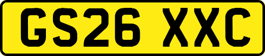 GS26XXC