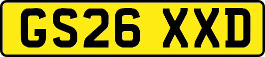 GS26XXD