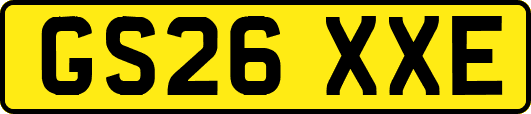 GS26XXE