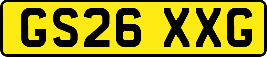 GS26XXG