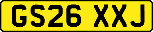 GS26XXJ