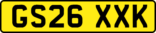 GS26XXK
