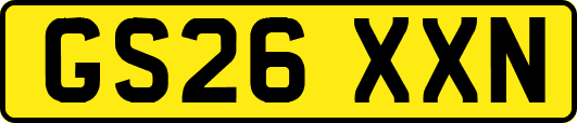 GS26XXN