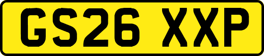 GS26XXP