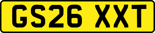 GS26XXT