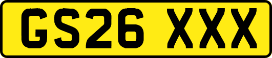 GS26XXX