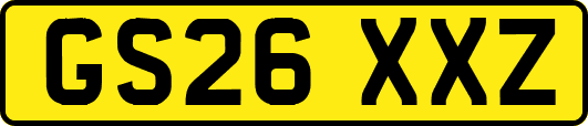GS26XXZ