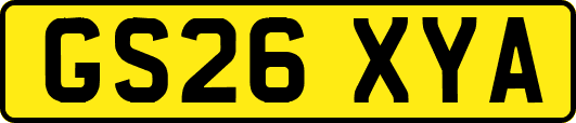 GS26XYA