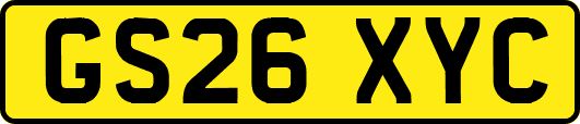 GS26XYC