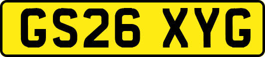 GS26XYG