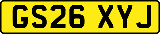 GS26XYJ