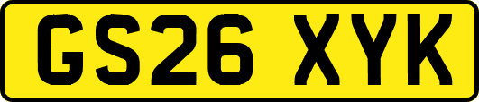 GS26XYK