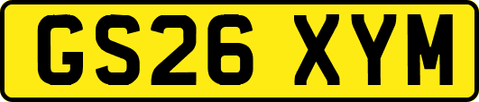 GS26XYM
