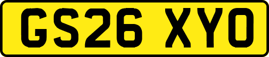GS26XYO