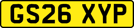 GS26XYP