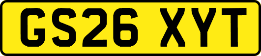 GS26XYT