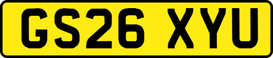 GS26XYU