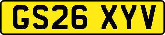 GS26XYV