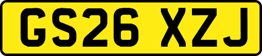 GS26XZJ