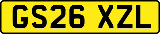 GS26XZL