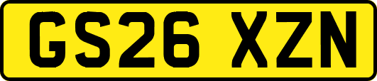 GS26XZN