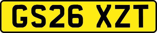 GS26XZT
