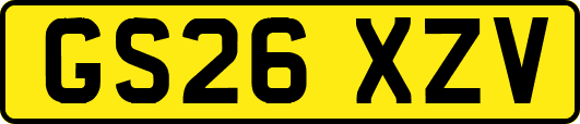 GS26XZV