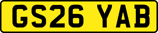 GS26YAB