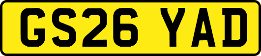 GS26YAD
