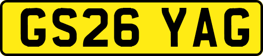 GS26YAG
