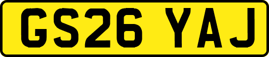 GS26YAJ