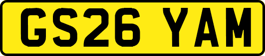 GS26YAM