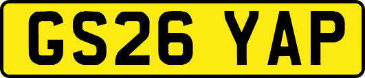 GS26YAP