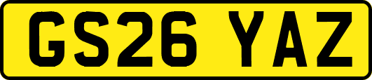 GS26YAZ