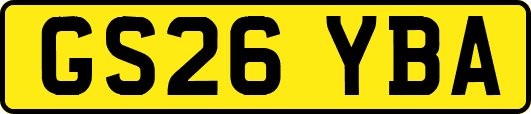GS26YBA
