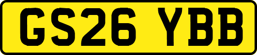 GS26YBB