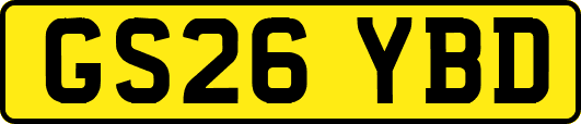 GS26YBD